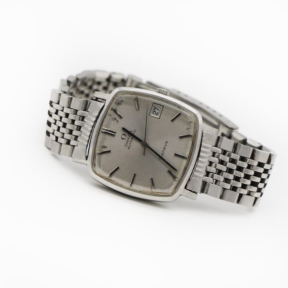 Omega Vintage Geneve Automatic 162.0060 Watch - Picture 2 of 6